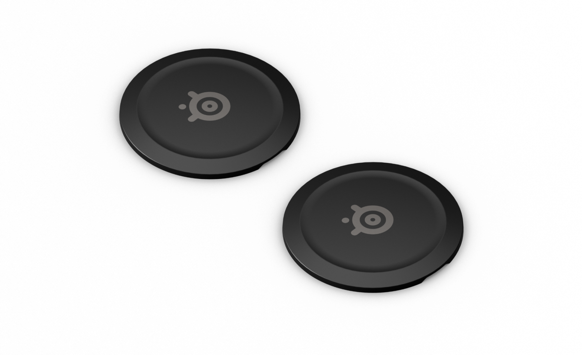 Arctis Nova 7 Gen 2 Speaker Plates - Black